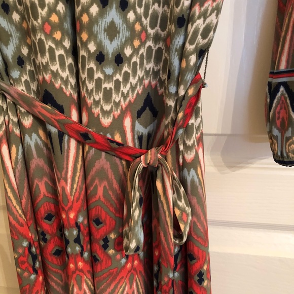 Patterned dress - Picture 2 of 5